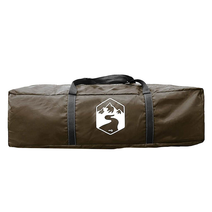 Tenda Familiare Tipi per 6 Persone Marrone Impermeabile 4009443