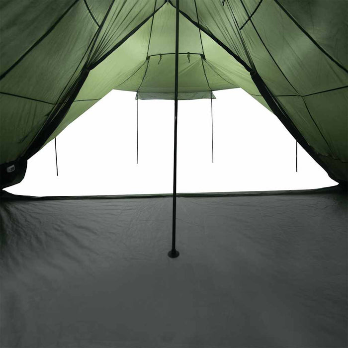 Tenda Familiare Tipi per 8 Persone Verde Oliva Impermeabile