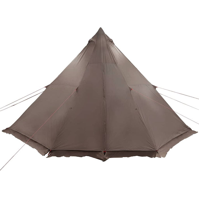 Tenda Familiare Tipi per 8 Persone Marrone Impermeabile 4009450