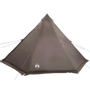 Tenda Familiare Tipi per 8 Persone Marrone Impermeabile 4009450
