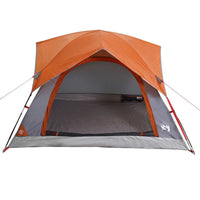 Tenda da Campeggio a Cabina 4 Persone Impermeabile