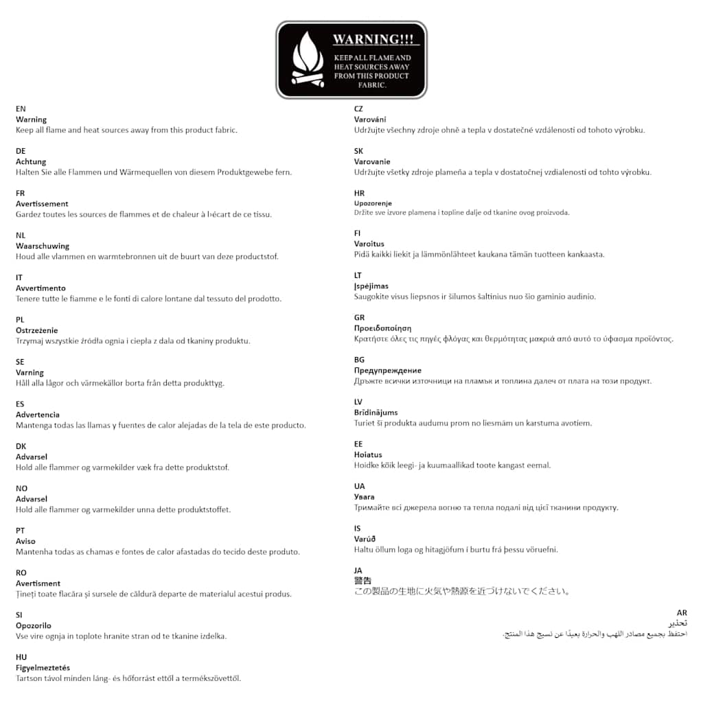 Tenda da Campeggio a Cupola per 6 Persone Marrone Impermeabile 4009465