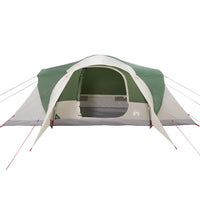 Tenda da Campeggio a Cupola per 6 Persone Verde Impermeabile 4009467
