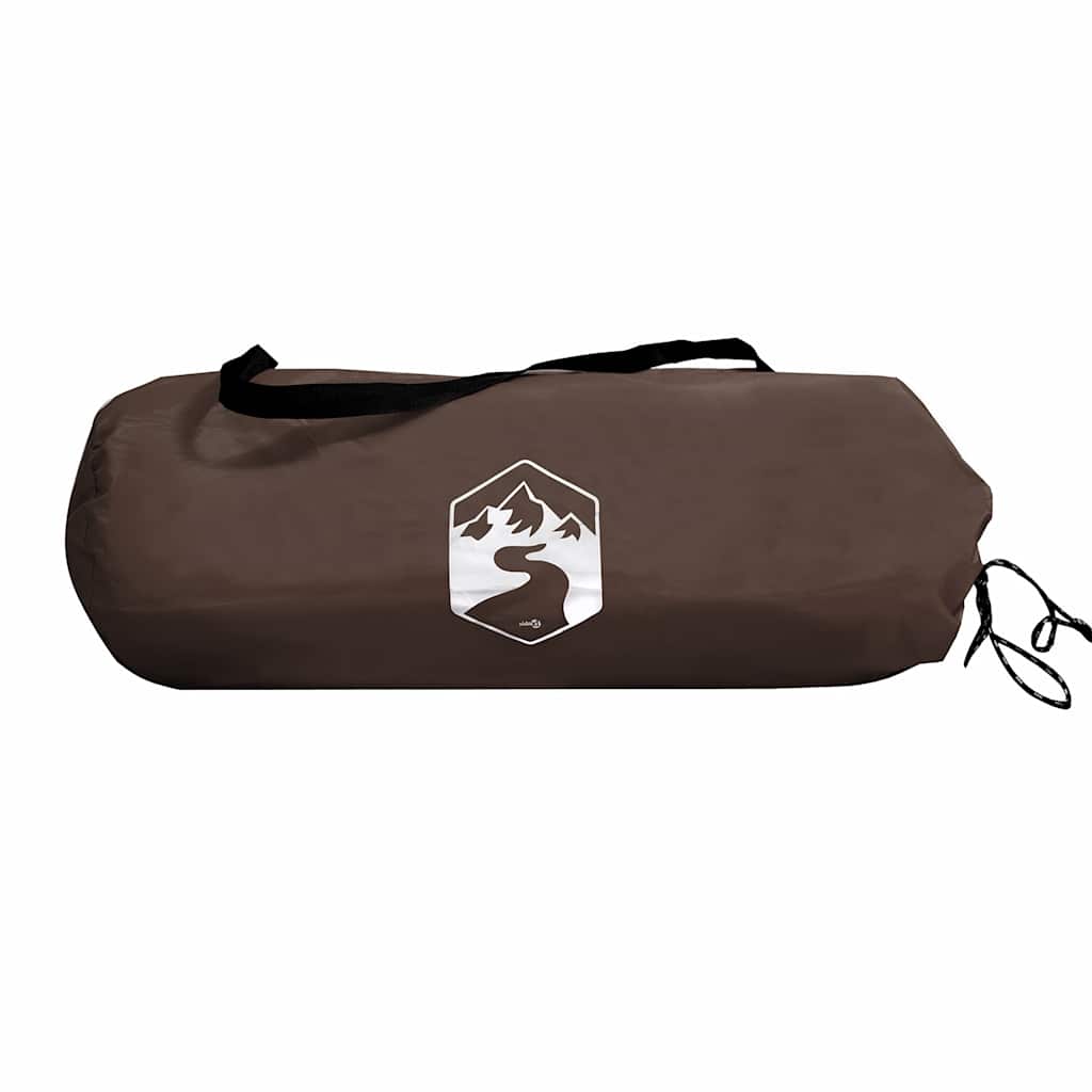 Tenda da Doccia Marrone Impermeabile