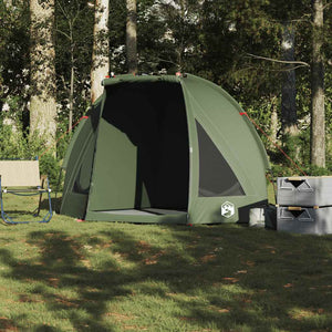 Tenda da Pesca Verde Oliva Impermeabile 4009479