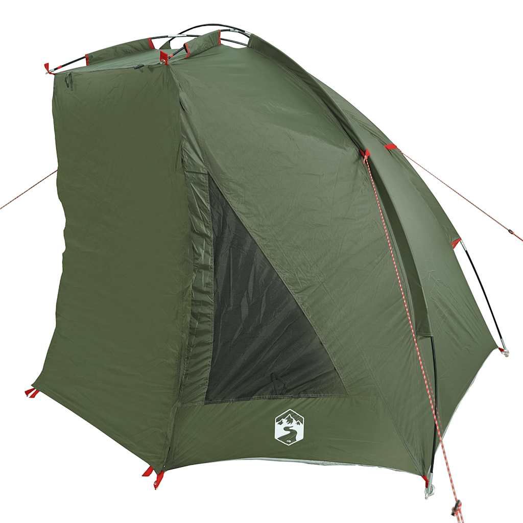 Tenda da Pesca Verde Oliva Impermeabile 4009479
