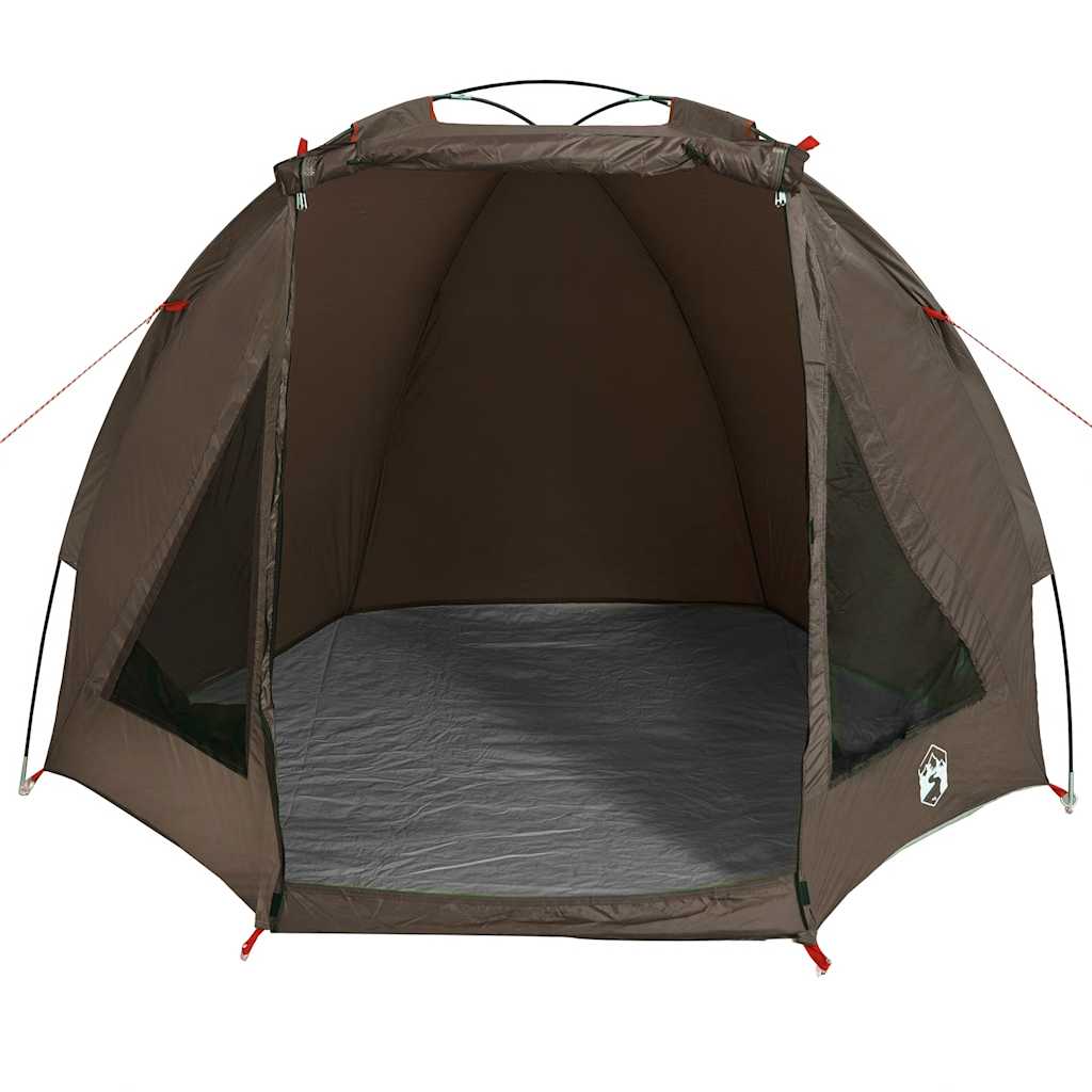 Tenda da Pesca Marrone Impermeabile 4009480