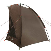 Tenda da Pesca Marrone Impermeabile 4009480