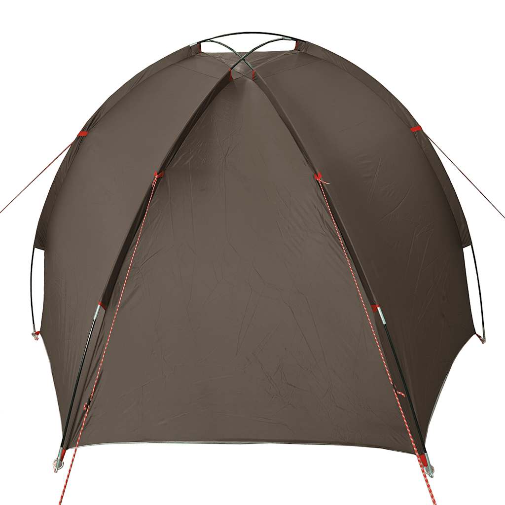 Tenda da Pesca Marrone Impermeabile 4009480