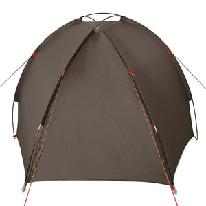 Tenda da Pesca Marrone Impermeabile 4009480