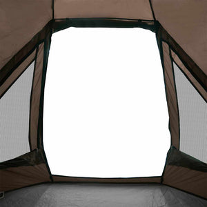 Tenda da Pesca Marrone Impermeabile