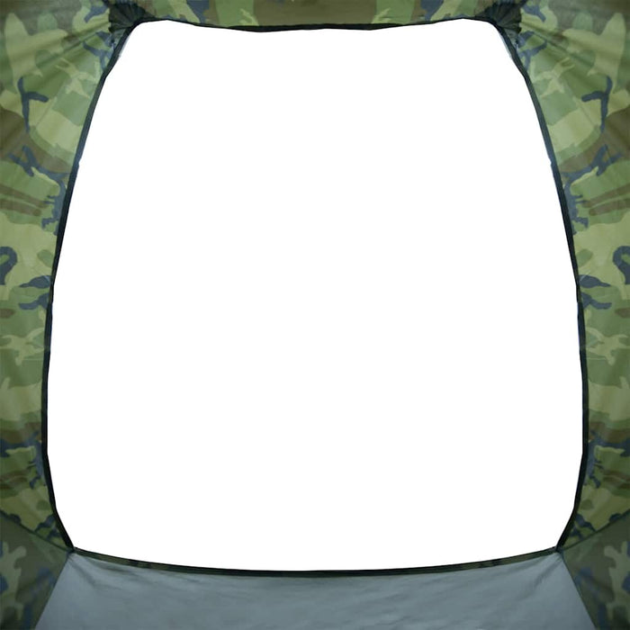 Tenda da Pesca Mimetica Impermeabile 4009484