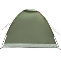 Tenda da Pesca per 2 Persone Verde Oliva Impermeabile 4009485