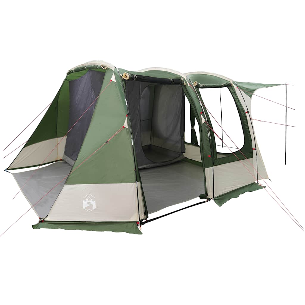 Tenda da Campeggio per Auto Verde Impermeabile 4009503