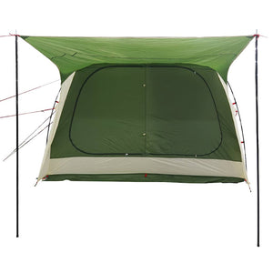Tenda da Campeggio per Auto Verde Impermeabile 4009503