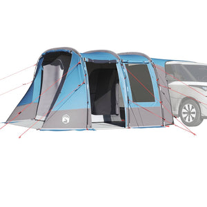 Tenda da Campeggio per Auto Blu Impermeabile 4009504
