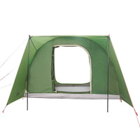 Tenda da Campeggio per Auto per 2 Persone Verde Impermeabile 4009506