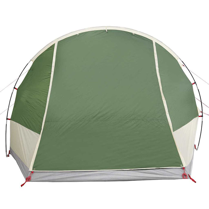 Tenda da Campeggio per Auto per 2 Persone Verde Impermeabile 4009506