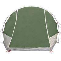 Tenda da Campeggio per Auto per 2 Persone Verde Impermeabile 4009509