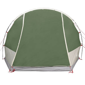 Tenda da Campeggio per Auto per 2 Persone Verde Impermeabile 4009509