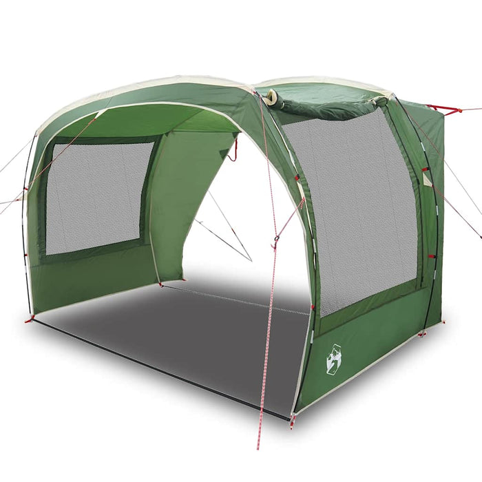 Tenda da Campeggio per Auto Verde Impermeabile 4009512