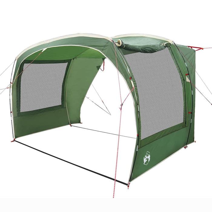 Tenda da Campeggio per Auto Verde Impermeabile 4009512