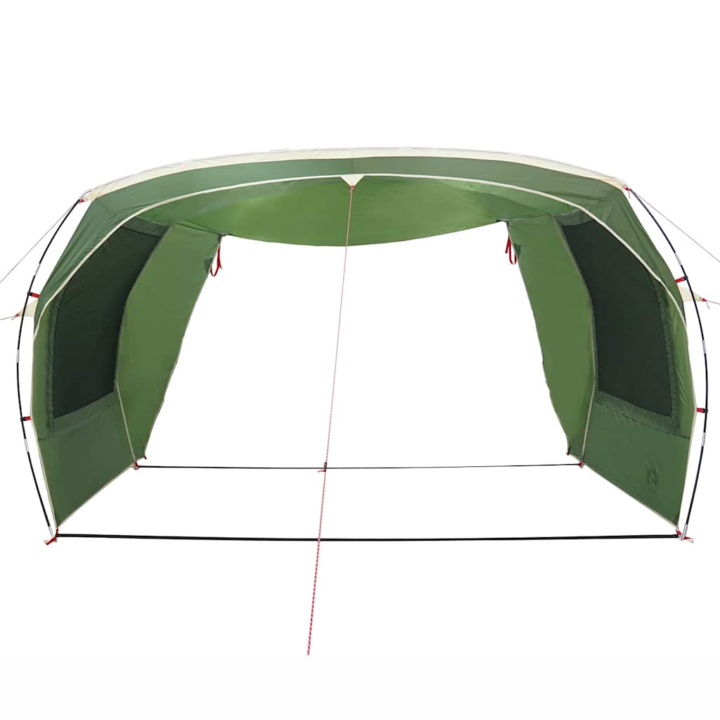 Tenda da Campeggio per Auto Verde Impermeabile 4009512