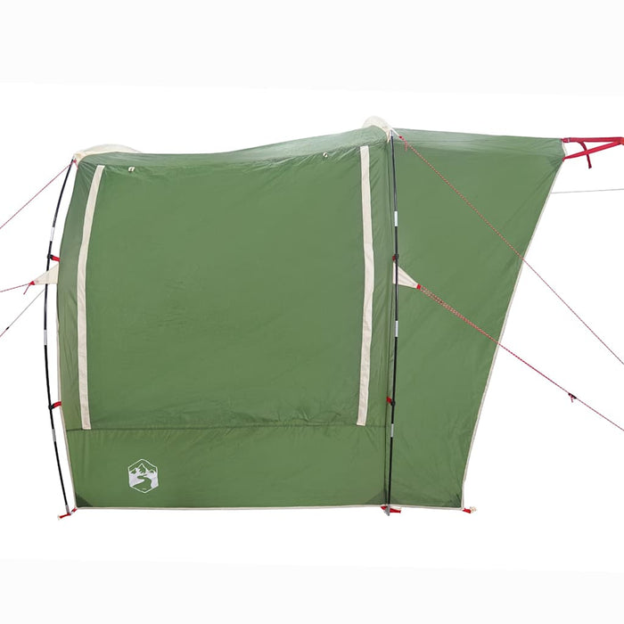 Tenda da Campeggio per Auto Verde Impermeabile