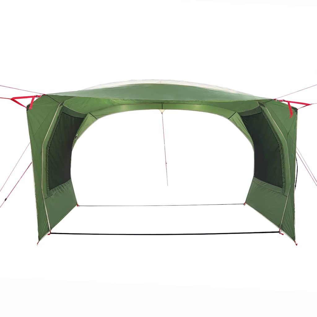 Tenda da Campeggio per Auto Verde Impermeabile 4009512