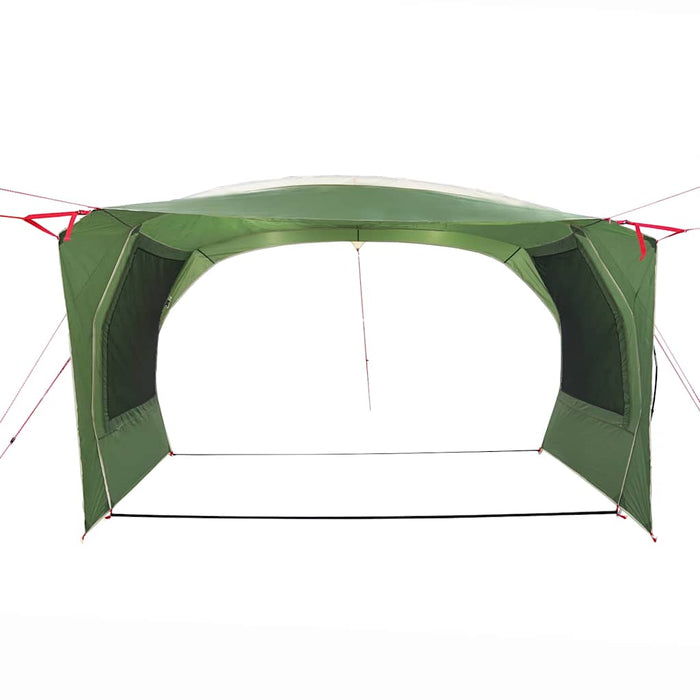 Tenda da Campeggio per Auto Verde Impermeabile 4009512