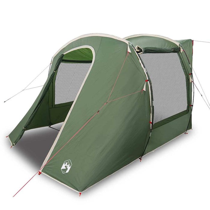 Tenda da Campeggio per Auto Verde Impermeabile 4009515