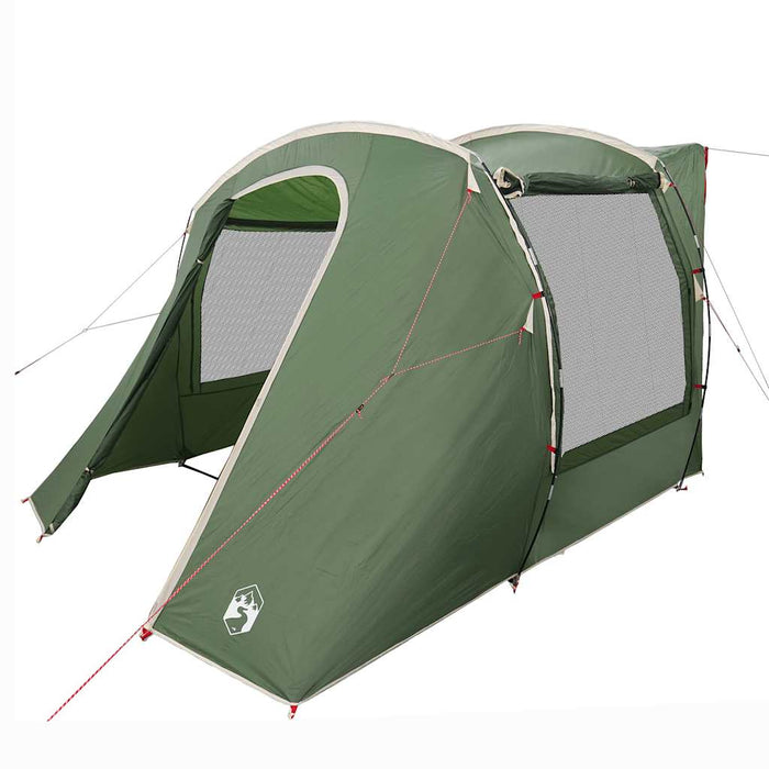 Tenda da Campeggio per Auto Verde Impermeabile 4009515