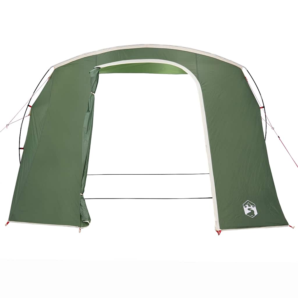 Tenda da Campeggio per Auto Verde Impermeabile 4009515