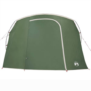 Tenda da Campeggio per Auto Verde Impermeabile 4009515