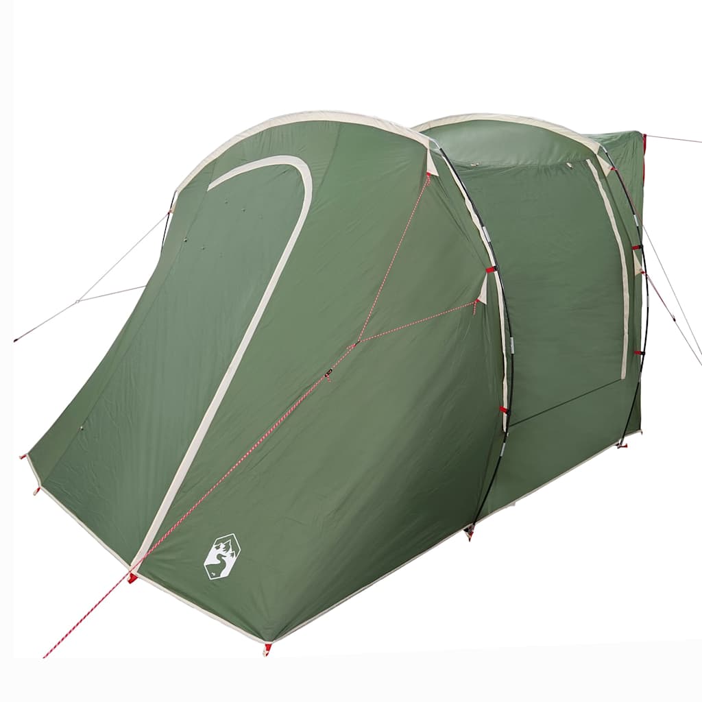 Tenda da Campeggio per Auto Verde Impermeabile 4009515