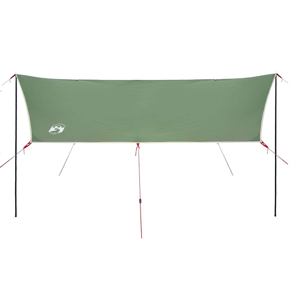 Tenda da Campeggio per Auto Verde Impermeabile 4009518