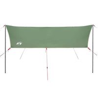 Tenda da Campeggio per Auto Verde Impermeabile
