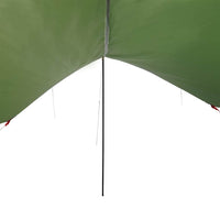 Tenda da Campeggio per Auto Verde Impermeabile 4009518