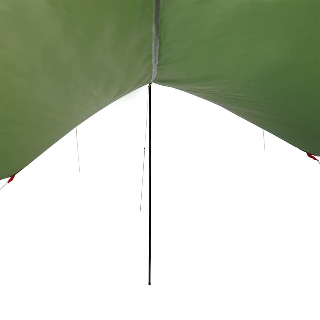 Tenda da Campeggio per Auto Verde Impermeabile