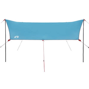 Tenda da Campeggio per Auto Blu Impermeabile 4009519