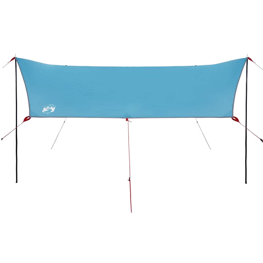 Tenda da Campeggio per Auto Blu Impermeabile