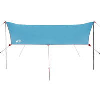 Tenda da Campeggio per Auto Blu Impermeabile