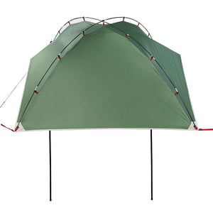 Tenda da Campeggio per Auto Verde Impermeabile 4009521