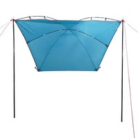 Tenda da Campeggio per Auto Blu Impermeabile 4009525