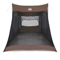 Tenda per Auto per 2 Persone Verde Impermeabile 4009531