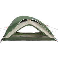 Tenda da Campeggio per 1 Persona Verde Impermeabile 4009542
