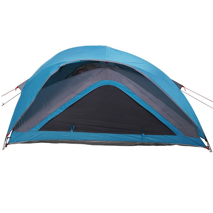 Tenda da Campeggio per 1 Persona Blu Impermeabile 4009543