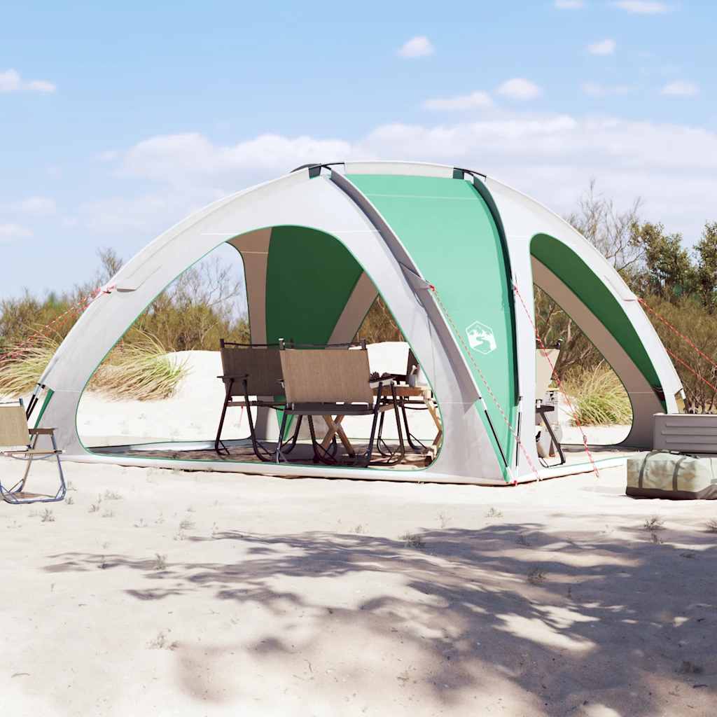 Tenda per Feste Verde Mare Impermeabile