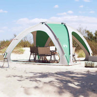 Tenda per Feste Verde Mare Impermeabile