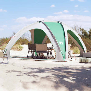 Tenda per Feste Verde Mare Impermeabile